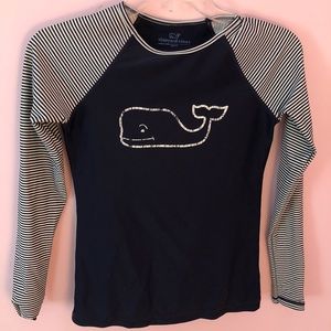 Kids Vineyard Vines Sun shirt/rash guard